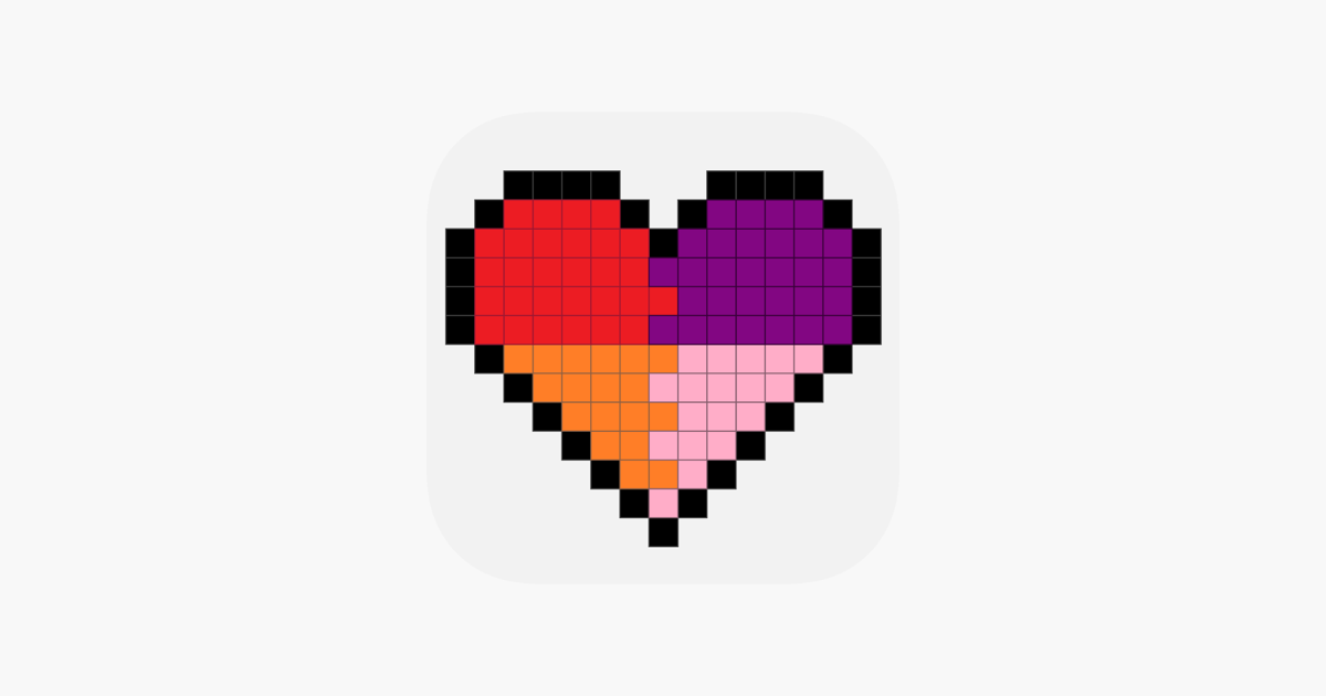coloring-by-number-app